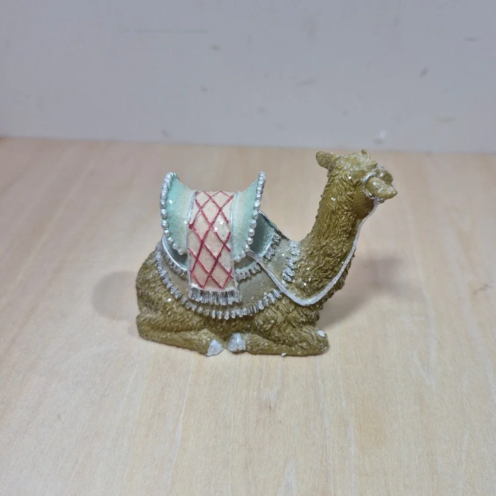 Hawthorne Village Heavenly Blessings‎ Nativity Camel Figurine A6231 Christmas